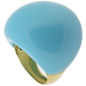 Mega Turquoise ring