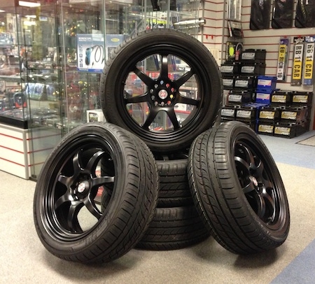 Calibre Pro Wheels 5