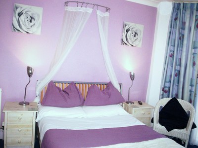 deluxe double ensuite