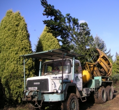Stocker 8 2.16 metre Tree Spade