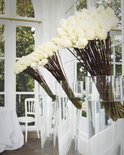 A wedding in Holland Park - George V style