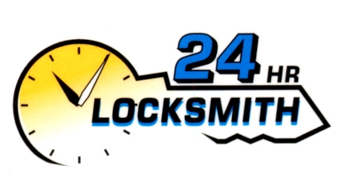 24 Hour Locksmiths Logo Sma