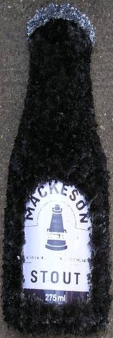 Beer Bottle Mackeson 01w