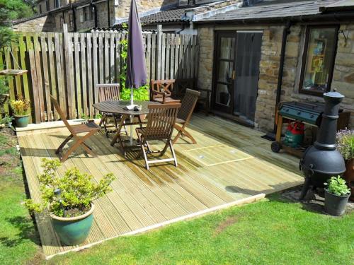 Garden Decking Preston