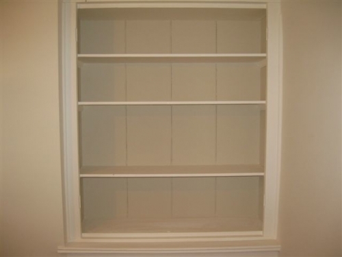Shelving Southampton