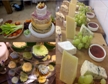 Cater for me Cheeses And Cup Cakes