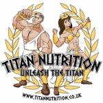 Titan Nutrition UK - Our Logo