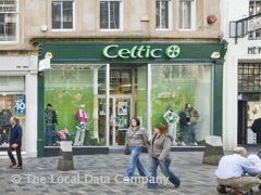 celtic shop