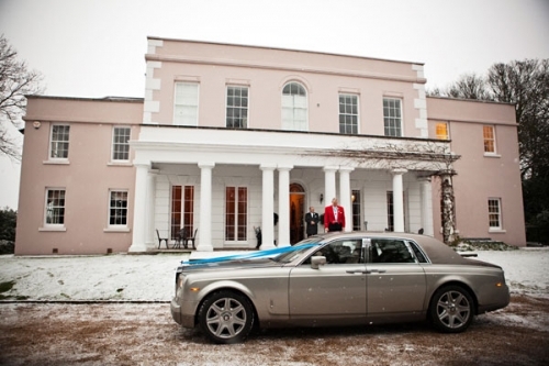 Wedding Reception Venue - Little Hermitage
