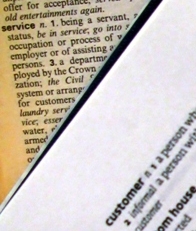 Customer Service Definition