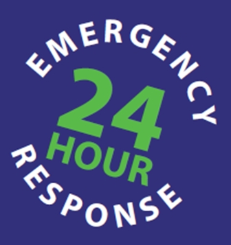 24 Hr White Text