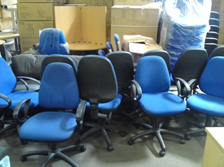 Operator Chairs Glasgow