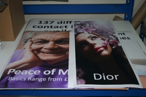 Dior Poster