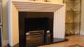 Large showrooms displaying over 140 fireplaces in stone, marble, wood and cast iron. solid fuel stoves and peripherals. Gas & electric fires are also displayed Bespoke fireplace surrounds & hole in the wall designs are also offered. We will beat any