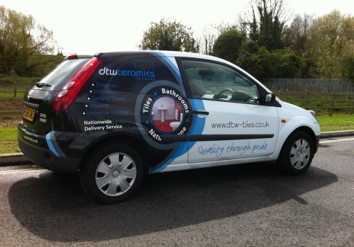Top Notch Signs and Graphics - and other stuff !