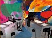 Oil Wheel Projector