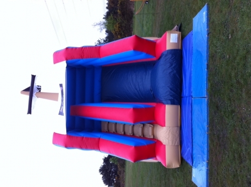 Pirate Mega Slide