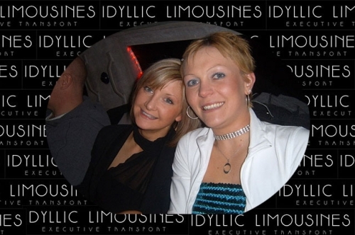 Idyllic Limousines. Welsh limousines,Swansea Limousines.