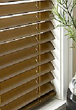 Wooden Venetians