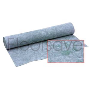 Rubber Underlay - 10m2 Roll