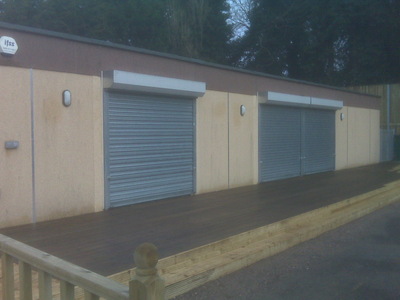ROLLER SHUTTERS, AND GARAGE DOORS - DRIVE WAY GATES WITH AUTONATION