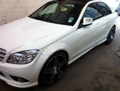 Independent mercedes dealers midlands #1