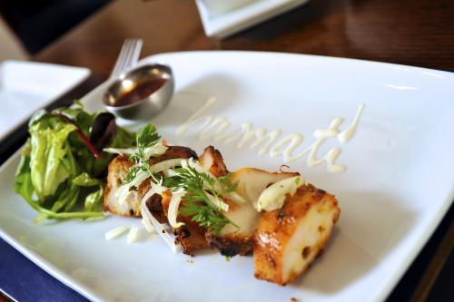 indian restaurants food