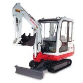 mini digger training staffordshire