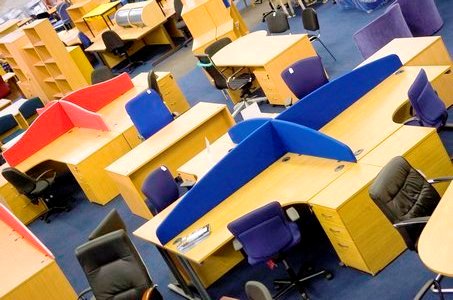Used Office Desks Glasgow