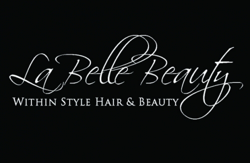 La Belle Beauty Logo Design