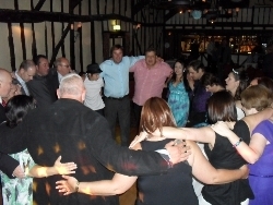 Essex Wedding DJ Big Finish