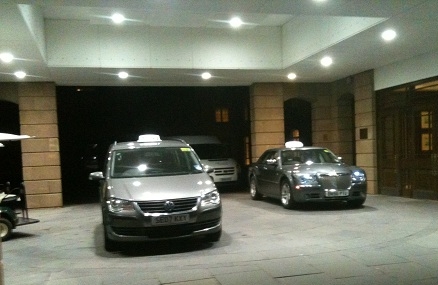 Elite Taxis of St Andrews