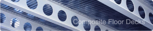 we supply 1/2 days from order comfloor structural decks: CF46,51,60,80,100,210 various gauges 0.9mm/1.0mm/1.2mm we also supply edge trim on various sizes as requested