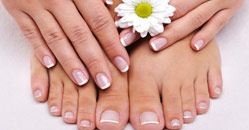 Pedicure Manicure