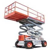 Scissor Lift training