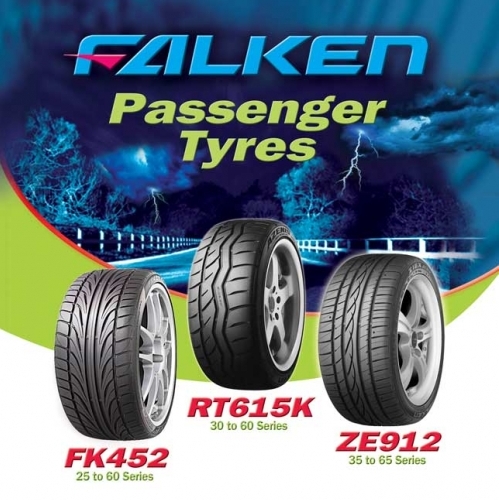 Passenger Tyres 2