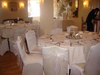 Styling  at The Carousel Hotel Blackpool