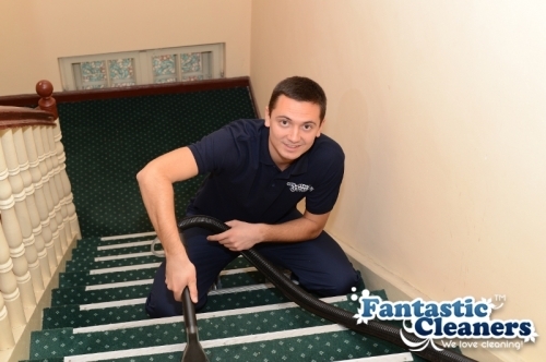 Carpet and rug cleaning services