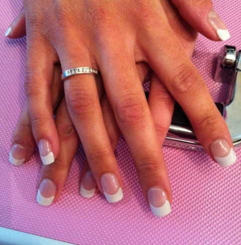 Acrylic Extensions