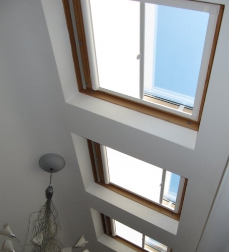 Made to measure velux roof blinds in Rustington, West Sussex