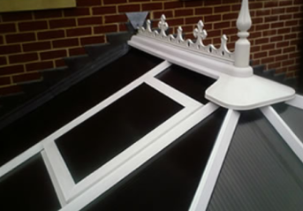 Conservatory Roof Clean
