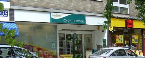 East of England Co-op Foodstore - Woodgrove Parade, Catton Grove Road, Norwich