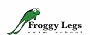 Froggy Legs Logo Little