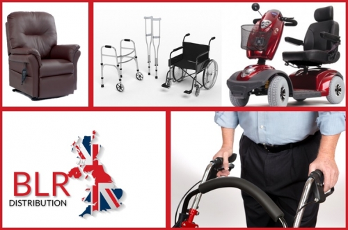 Mobility Aid's and equipment