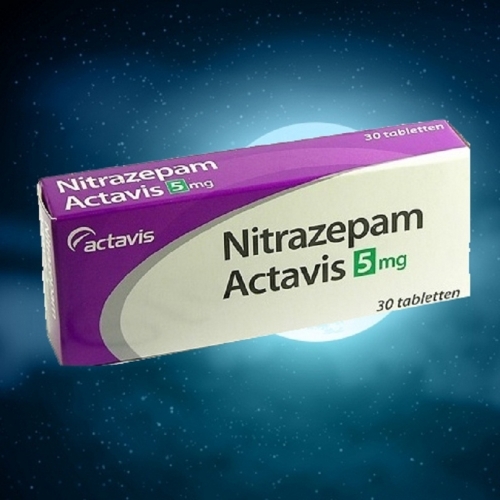 Buy Nitrazepam Tablets