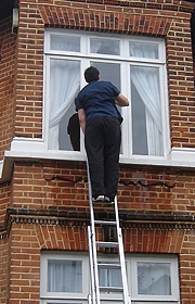Window Cleaning Wimbledon Park