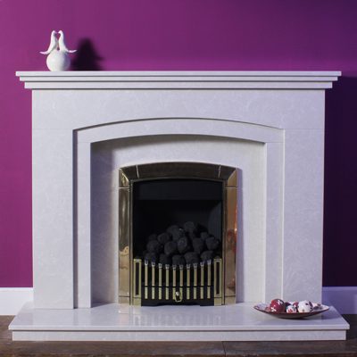 Winchester Marble Fireplace
