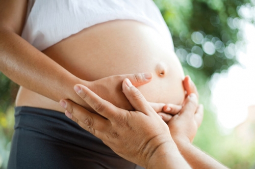 Pregnancy and post-natal massage