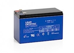 Lead Crystal Battery