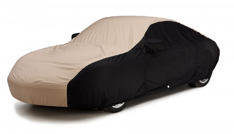 Weathershield Fully Tailored Outdoor Car Cover